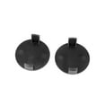 thumbnail image 4 of Graflsoa Stylish Front/Rear Fork Protective Covers for Ninebot F20 F25 F30 F40 Electric Scooters - Black, Durable Plastic Design, Easy Installation, Scratch-Resistant, Enhances Scooter Appearance, 4 of 6