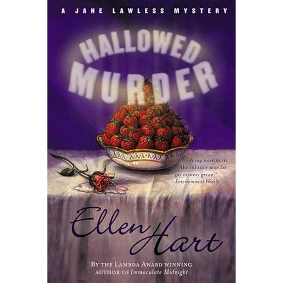 Pre-Owned Hallowed Murder (Jane Lawless) (Paperback) 0312319312 9780312319311