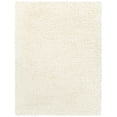 thumbnail image 2 of Mark&Day Area Rugs, 2x4 Abraham Modern Shag Cream Area Rug, Beige Carpet for Living Room, Bedroom or Kitchen (2'3" x 3'9"), 2 of 6