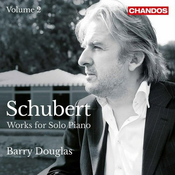 Schubert / Douglas - Franz Schubert: Works for Solo Piano - Music & Performance - CD