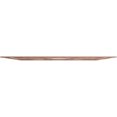 thumbnail image 3 of Ekena Millwork 38"OD x 13 1/8"ID x 3/8"T Blume Wood Fretwork Pierced Ceiling Medallion, Wood (Paint Grade), 3 of 3