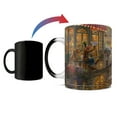 thumbnail image 4 of Disney (Mickey and Minnie Mouse - Paris) Morphing Mugs® Heat-Sensitive Mug MMUG739, 4 of 5