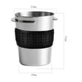 thumbnail image 4 of Tasse de Dosage de Café en Acier Inoxydable Accessoires Amovibles pour Machine à Café 58mm, 4 of 6