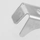 thumbnail image 3 of BRIGHTFUFU 10 Uds. Clips de estante de gabinete Clips de estante de archivador de Metal soportes de estantería resistentes, 3 of 7