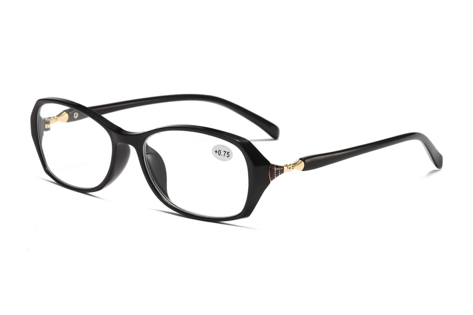 11 Pairs Womens Ladies Blue Light Blocking Reading Glasses Readers for Reading Paper work +1.25