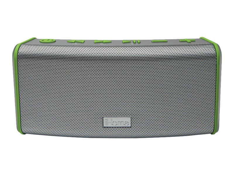 ihome bluetooth speaker ibt33