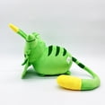 thumbnail image 5 of Peluche Shopular Regretavator Green Alien Cat 23 cm, 5 of 5