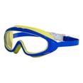 thumbnail image 2 of Comfortable Wide - Angle Swim Goggles, Waterproof & Anti - Fog Lens, Soft Silicone Frame for Secure Fit, QFL, 2 of 9