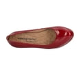 thumbnail image 3 of Walking Cradles Wc Payton Women Pump In Red Patent Leather, 3 of 6