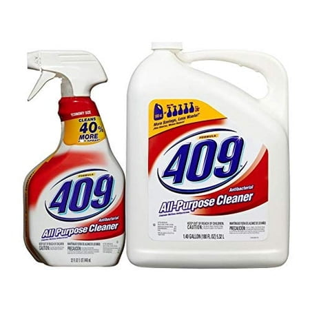 Formula 409 ALL Purpose Cleaner 32 Oz+180 Oz Refill