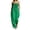 A-Green878, variant on SONXAHE Womens Strapless Jumpsuit Smocked Tube Top Wide Leg Pocket Daily Bottoms