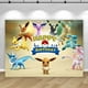 thumbnail image 5 of Fondo de la familia Eevee de Pokémon, linda princesa para fiesta de cumpleaños, fotografía para dormitorio, pancarta de fotos para colgar en la pared, 5 of 5