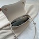 thumbnail image 2 of Bolso bandolera de moda para mujer, bolso sencillo para axilas para regalo de cumpleaños (blanco) Likrtyny  Para Estrenar, 2 of 9