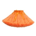 thumbnail image 1 of Faldas tutú de vendaje de Ballet de baile de fiesta de baile de Color sólido de moda para mujer Wmkox8yi  FGJ965, 1 of 2