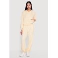 thumbnail image 2 of Women's Almost Famous Zip Front Long Sleeve Hoodie, 2 of 4