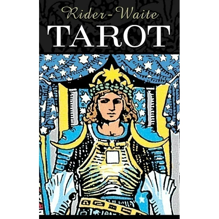 Us Games Systems the Complete Tarot Kit - Walmart.com