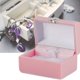 thumbnail image 2 of Caja de almacenamiento ANGGREK Ligera para Anillos Viaje de Negocios Color opcional: Púrpura, Rojo, Rosado, 2 of 8