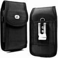 thumbnail image 5 of Case Belt Clip Rugged for Samsung Galaxy S25 Ultra - Holster Canvas Cover Pouch Carry Protective, 5 of 5