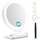 thumbnail image 1 of Espejo de aumento B Beauty Planet 30X con luz de aumento de 1X/30X, 1 of 7