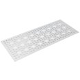 thumbnail image 2 of Grid Wall Mesh Panel Display Pattern Orifice Plate Industrial Control Components 3123-0096-0240, 2 of 5