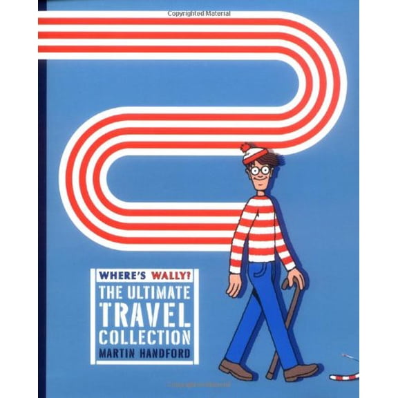 Pre-Owned Where's Wally? Travel Edition (Paperback) 1406316253 9781406316254