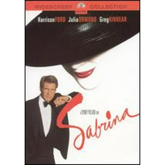 Pre-Owned Sabrina (DVD 0097363304340) directed by Sydney Pollack