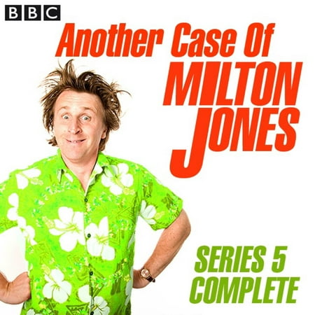 Another Case Of Milton Jones The Complete -