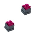 thumbnail image 4 of Caja de rosas preservadas Bearachild ramo de flores eternas Multicolor, 4 of 6