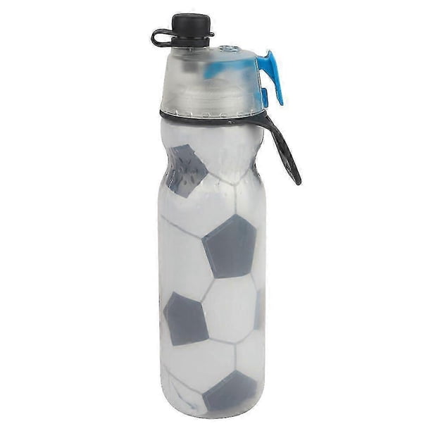 590ml Portable Professional Outdoor Sports Bottle, Running Spray Sports Water Bottle