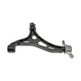 thumbnail image 2 of KarParts360 For Jeep Grand Cherokee 2011 12 13 14 2015 Suspension Control Arm | Steel Material | Powder Coated Finish | Black Color | Casting/Forged Type | Replacement For 5168159AA, 5168159AB, 2 of 4