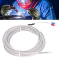 thumbnail image 4 of Resistance Temperature Sensor Probe, K Type Thermocouple Sensors Probe 0-200 degrees Celsius  Measure Range Temperature Detector, Industrial Temperature Sensors, 4 of 8