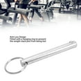 thumbnail image 3 of Pasador de Pila de Pesas, Reemplazo de Pasador de Mácina de Pesas de Gimnasio, Pasador de Pesas de Metal Profesional para Abrenamiento de Fuerza, 3 of 7