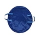 thumbnail image 1 of Bolsa portátil para falda de ballet con cremallera completa para ensayos, viajes y recitales. azul oscuro 80CM, 1 of 8