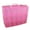 Pink, variant on Clear Plastic Storage Box, Jewelry Organizer Box, 30 Divider Small Compartment Organizer, 3-layer Stackable Storage Box, for Storing Jewelry, Crafts, White
