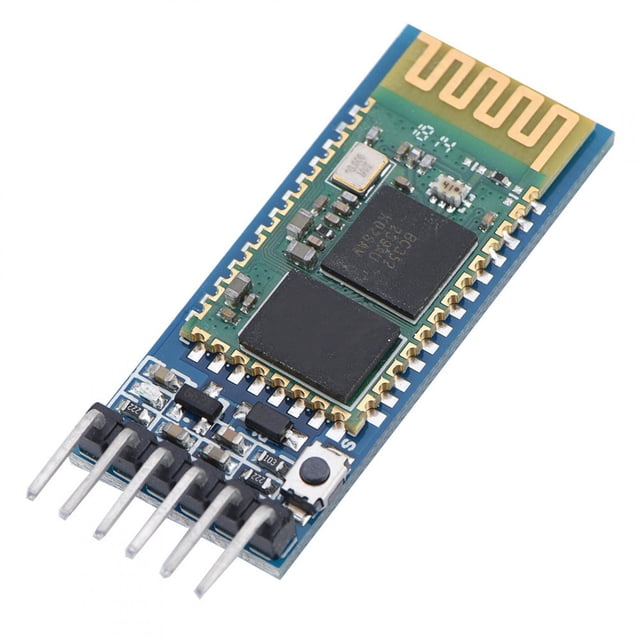 Hilitand Wireless Transceiver Module,HC-05 Wireless Module Transceive Serial BT Module,Enhanced Data Rate,Full Speed Operation