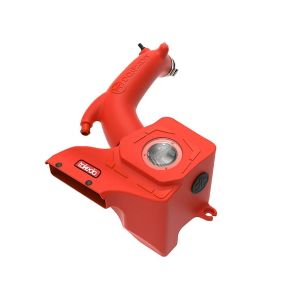 Takeda Momentum Cold Air Intake System Red w/ Pro DRY S Filter