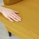 thumbnail image 5 of Cubierta de silla Wingback Matsuzay 3 unids/set fácil instalación color cafe ligero, 5 of 6
