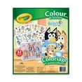 thumbnail image 3 of Colour & Sticker Pages, Bluey, 3 of 4