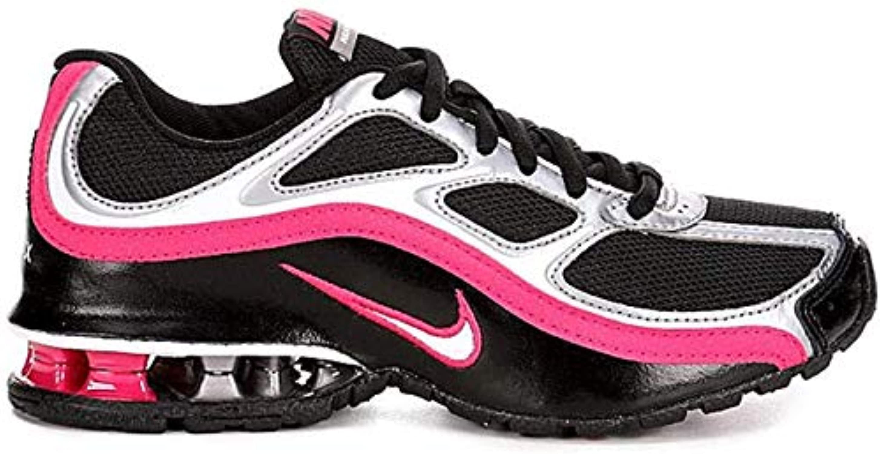 nike reax running shoes womens
