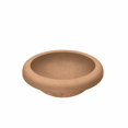thumbnail image 3 of Native Trails Nativestone Concrete Bathroom Sink With Charcoal Finish NSL2115-C, 3 of 7