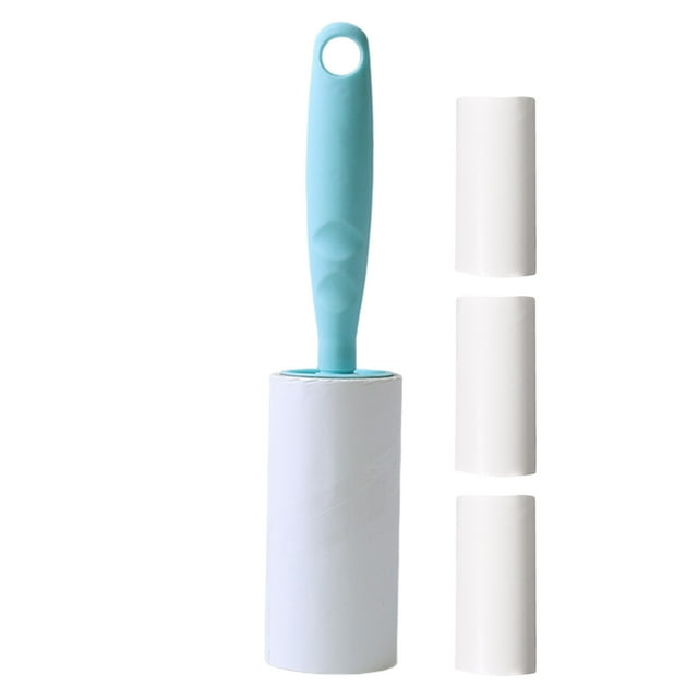 LCXmlly Rouleau Anti-Peluches Réutilisable Anti-Poils d'Animaux Tissu Anti-Peluches