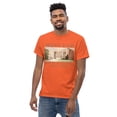 thumbnail image 2 of WEST END MEMORIAM Men's classic tee (Orange, 2XL), 2 of 2