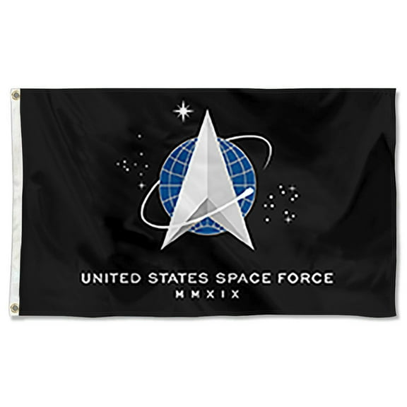 U.S. SPACE FORCE FLAG Polyester 3x5 FT banner