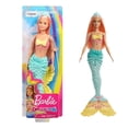 thumbnail image 1 of Muñeca Barbie sirena con luces de arcoíris para niñas, juguetes de princesa para niños, regalo de cumpleaños, marca Original Fivean unisex, 1 of 2