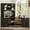 Black + Particle Board+MDF + Office, variant on L-Shaped Computer Desk with Keyboard Tray & Dual Charging Stations, Farmhouse Corner Desk with Arched Hutch & Walnut Desktop, File Drawers & Storage Cabinet, Space-Saving Home Office Desk, Black