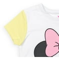 Disney Minnie Mouse Infant Baby Girls TShirt and Leggings Outfit Set