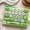 Green, variant on 26-Key Mini Mechanical Keyboard Fidget Keychain - Mini Realistic Clicker Button Mechanical Press Feel - Portable Fidget Gift for Office Work and Daily Stress Relief