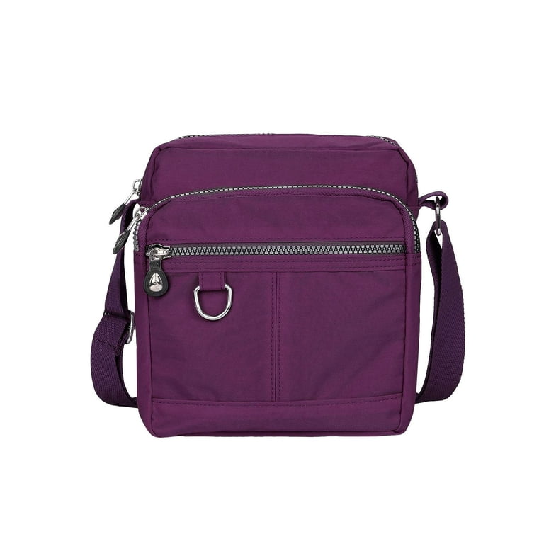 LAVA Women s Waterproof Nylon Crossbody Purse