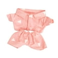 thumbnail image 4 of Ropa para muñecas Traje para muñecas Accesorios para muñecas Cómodos y adorables Hazlo tú mismo Tu muñeca Conjunto de ropa para muñecas Colgante para rosa, 4 of 8