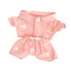 thumbnail image 4 of Ropa para muñecas Traje para muñecas Conjunto de atuendos para muñecas rosa, 4 of 9
